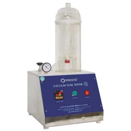 vacuum leak test for pet bottles|vacuum tester for pet bottles.